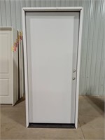 36" Exterior Door