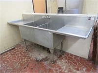 Stainless Steel Sink-