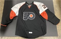 NHL Philadelphia Flyers Vanriemsdyk Jersey.