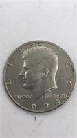 1974 Kennedy Half Dollar