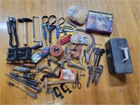 Assorted Hand Tools