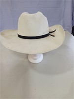 Summer "De Pere Park" Straw Cowboy Hat 7 1/4