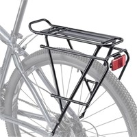 **SEE DECL** CXWXC Rear Bike Rack, Cargo Rack for