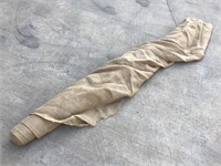 Long Roll of Burlap Material