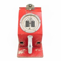 Coin Op One Cent "Gottlieb" Grip Scale Tester