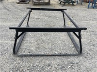 Lumber Rack off Ford F350 Short Box