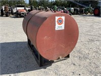 ~500 Gallon Fuel Tank