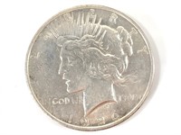 1926-D Peace Dollar