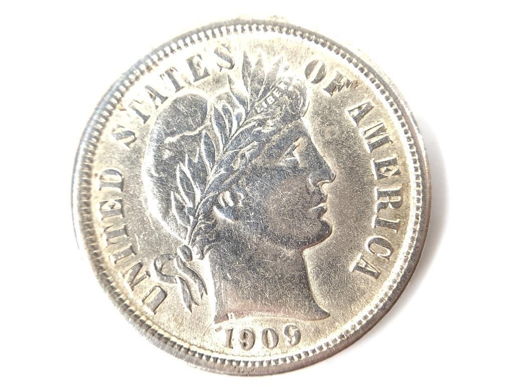 6/29 Rare Coins from The Samuel Power Collection - Session 2