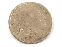 1923 Buffalo Nickel