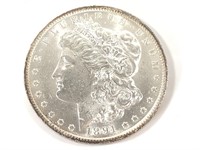 1891-O Morgan Dollar