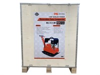 8500-lb Reversible Plate Compactor