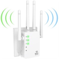 WiFi Range Extender, WiFi Signal Booster, WiFi Ext