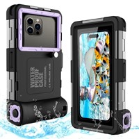 Underwater Diving Phone Case for Snorkeling,Profes