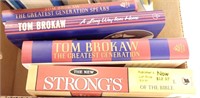 (14) BOOKS:  DICTIONARY, US NAVAL CARRIERS, TOM