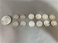 US Silver Coins and More