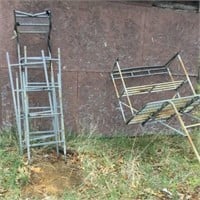 2 tree stands