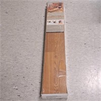 NIB Today's Living Laminate Flooring