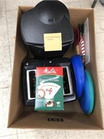 Lot of Kitchen Appliances & Filters