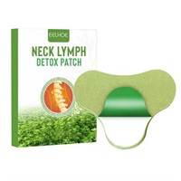 Sealed-Zootealy-Lymphatic Detox Patches (12 pcs)