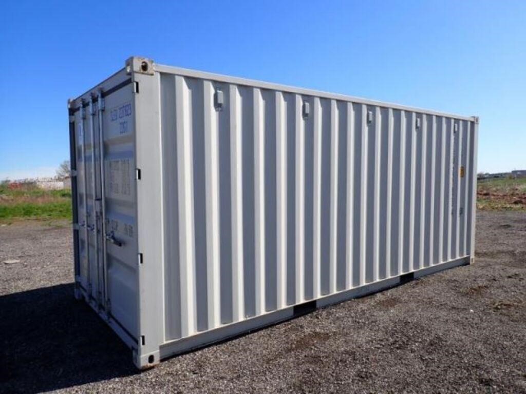 2024 ONE WAY 20 Ft Shipping Container SLEU2278234