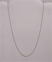 Necklace (Marked 10K)