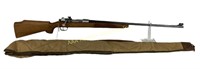 C.G. Haenel Suhl 1918 7.92 mm Long Rifle