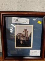 TF Hermansader Print "Riverview Tower"