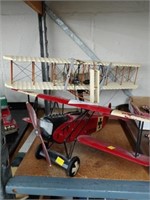 (2) Model Bi Planes