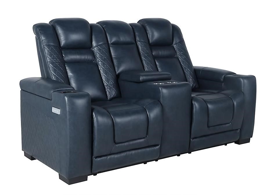 Lifesmart Theater Power Seating Loveseat