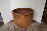 Large Ceramic Planter-15x19"H