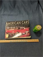 American Cars Made America Book