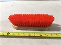 9" Hardwood Handle Brush - New See Desc