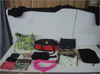 ASST. PURSES & BAGS