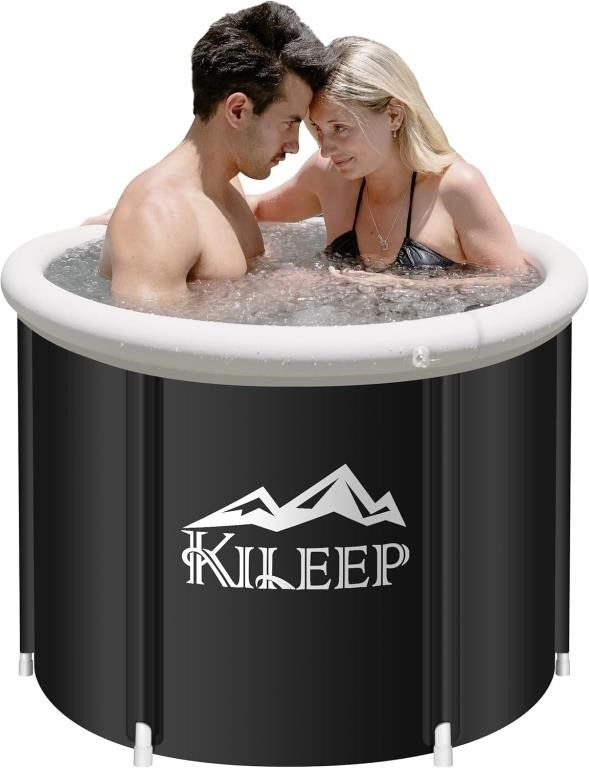 NAICID Ice Bath Tub, Cold Plunge Tub 120 Gallons