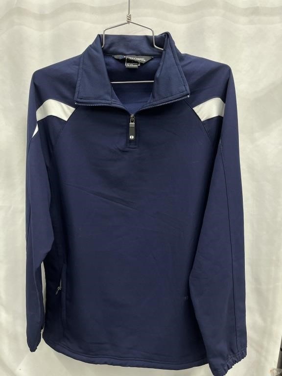 Men’s Sportswear Top Zip Jacket Size Small