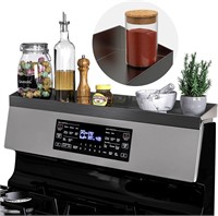 IIIOIIIA Stove Top Non Magnetic Shelf for Kitchen