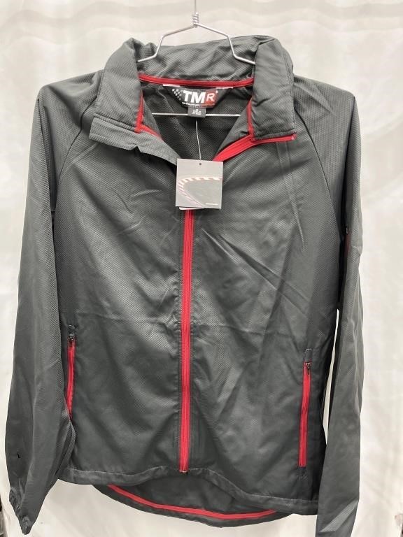 Men’s Racewear Zip Up Jacket Medium