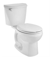$139 American Standard 2pc Single Flush Toilet
