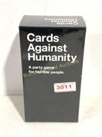 NEW Cards Against Humanity Card Game