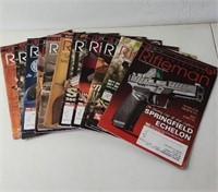 American Riffleman Magazines 2022