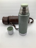STANLEY THERMOS WITH CARRY CASE