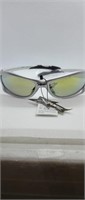 XSPORTZ Sunglasses Grey/Silver