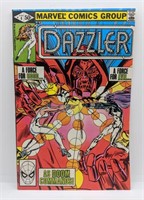 Marvel: Dazzler (#4, 1981)