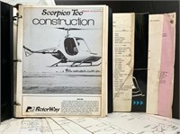 RotorWay Scorpion Too Owner’s Manual w Large