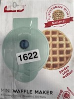 DASH WAFFLE MAKER