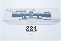 NEW VORTEX CROSSFIRE II 3-9X40 SCOPE