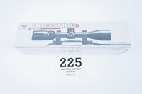 NEW VORTEX CROSSFIRE II 4-12X44 SCOPE