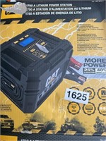 CAT LITHIUM POWER STATION RETAIL $170