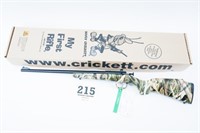 NEW KSA CRICKETT CAMO 22